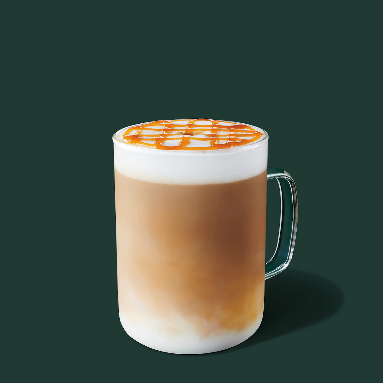 caramel macchiatio