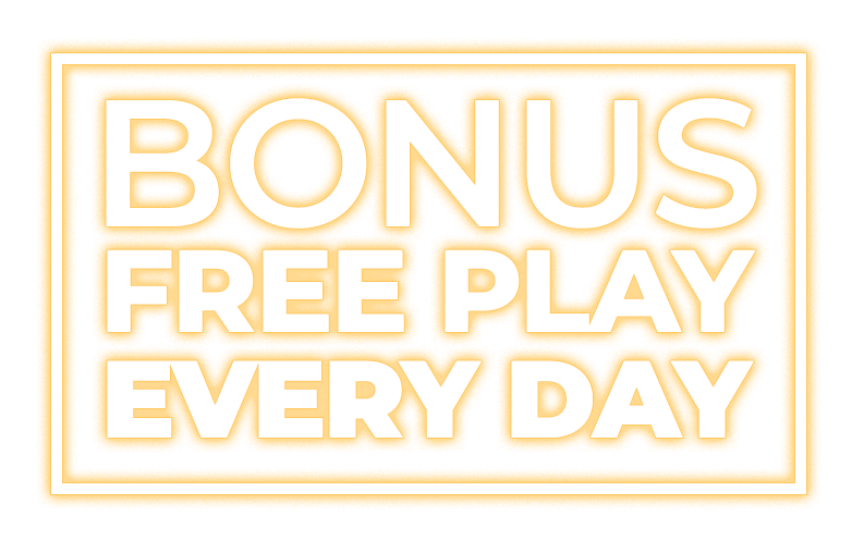 Bonus Free Play Every Day